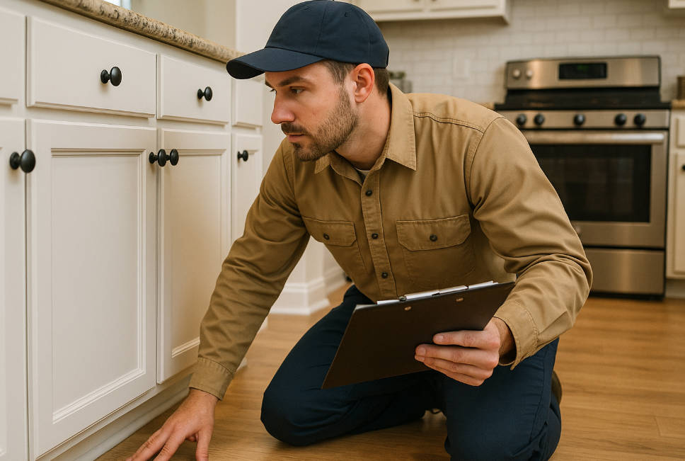 Pest Control Inspection in Doral, FL